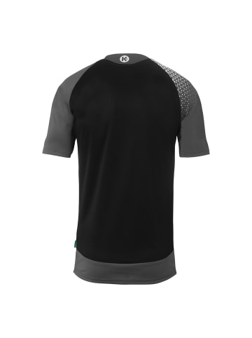 Kempa Shirt Ambition 28 in schwarz/anthra