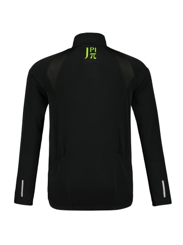 JP1880 Übergangsjacke in schwarz