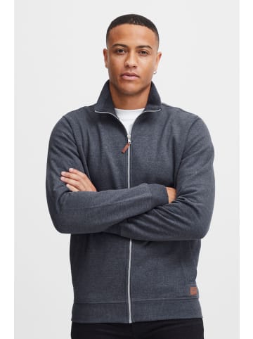 BLEND Sweatjacke BHAlio in Dunkelblau