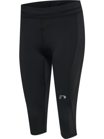 Newline Leggings "Women'S Core Knee Tights" in Schwarz