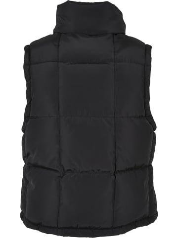 Urban Classics Outerwear - Vests in black/frozenyellow