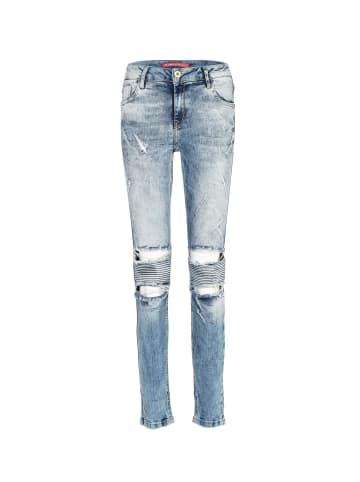 Cipo & Baxx Jeans in Blue