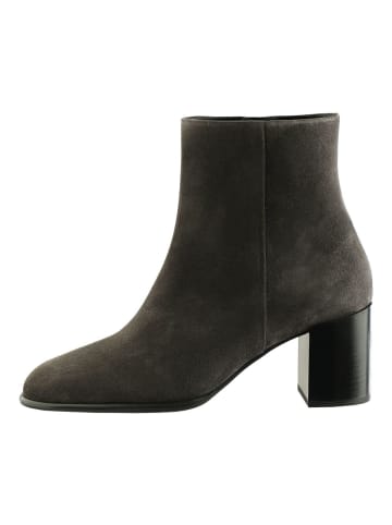 Stiefelette Dunkelgrau