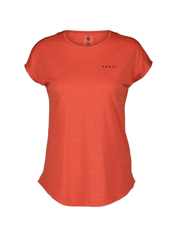 SCOTT W DEFINED S/SL SHIRT in Rot