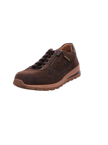 Mephisto Sneaker Low in braun