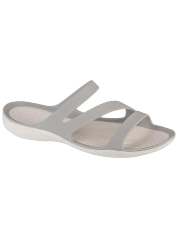 Crocs Crocs W Swiftwater Sandals in Grau