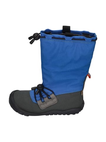 KOEL Stiefel Rana Merino 04T012.505 in blau