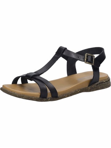 Josef Seibel Sandalen für Damen in Schwarz