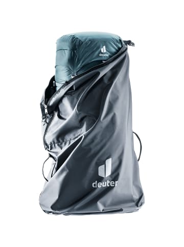 Deuter Flight Cover 40-60 in Schwarz