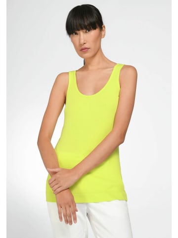 Basler Top Shirt in limette