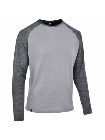 Maul Sport Longsleeve Schaffhausen in Hellgrau