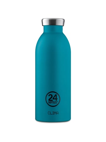 24Bottles Trinkflasche 500 ml stone atlantic bay