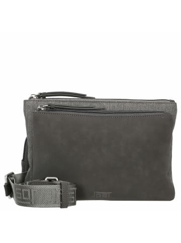 Jost Andoya - Umhängetasche 26 cm (dunkelgrau) in dunkelgrau