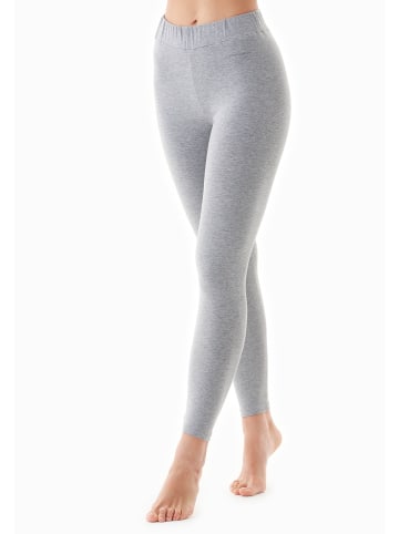 Organication Leggings LEILA in Gray