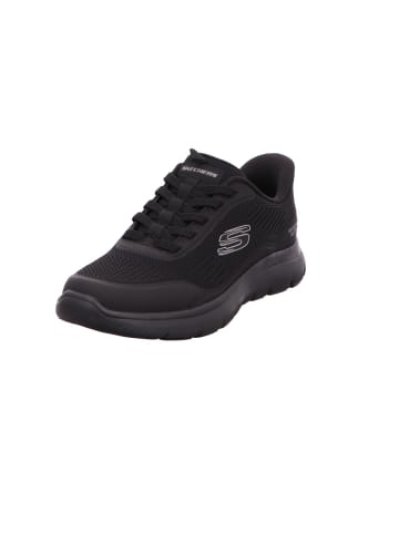 Skechers Sportschuh in schwarz