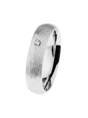 Ernstes Design Ring in silber