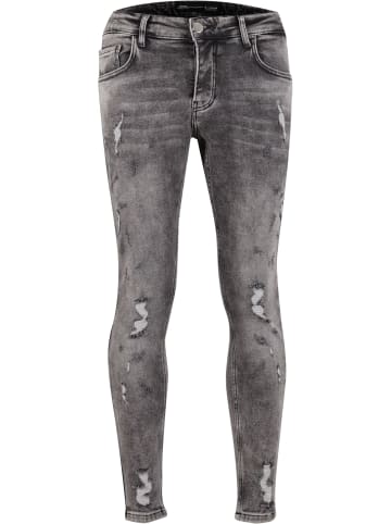 2Y Studios Jeans in grey undestroyed
