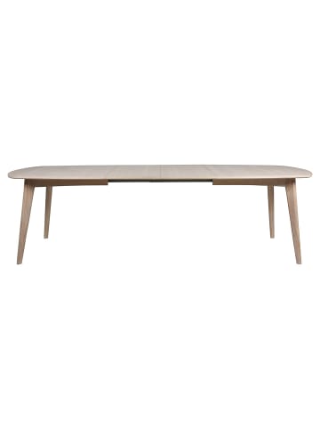 ebuy24 Esstisch Marte Weiß 180 x 102 cm