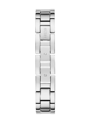 Guess Analoguhr für Damen in silber