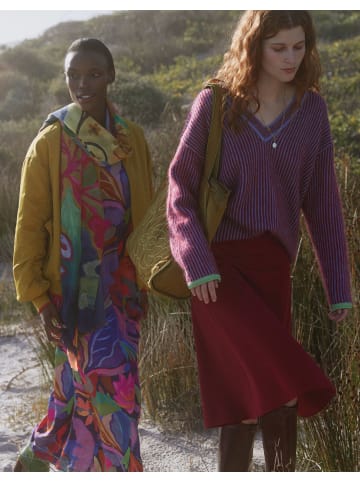 Oilily Katrijn Pullover in Blau