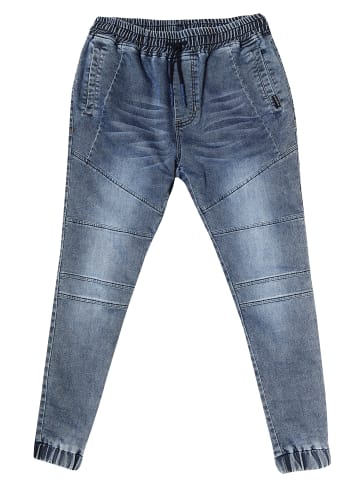 KOROSHI Jogginghose in blau