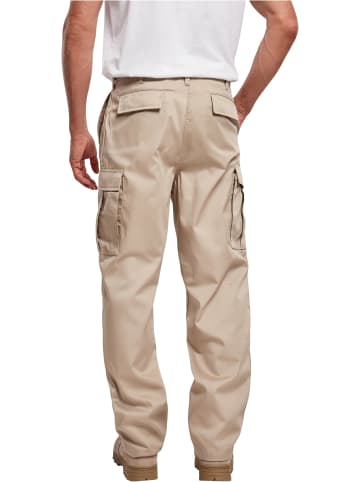 Brandit Cargo-Hosen in beige