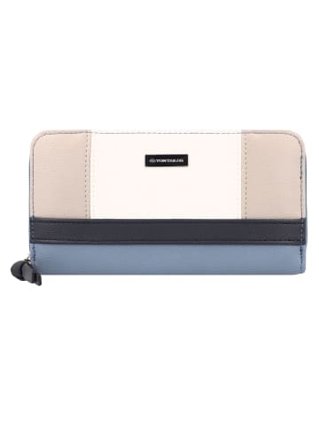 Tom Tailor Juna Geldbörse 20 cm in denim blue
