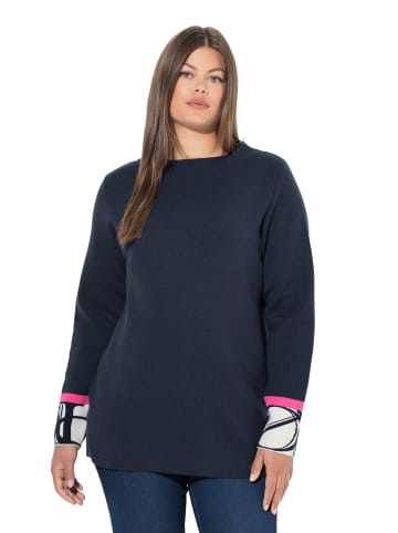 LAURASØN Pullover in marine