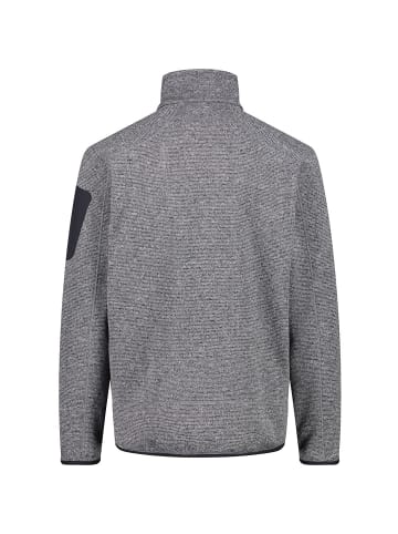 Campagnolo Strickjacke in Hellgrau