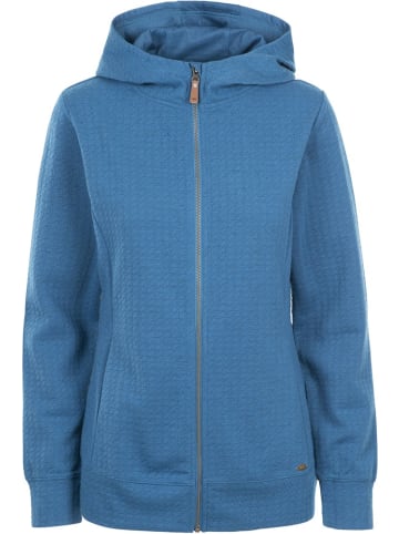 Trespass Hoodie in Blau