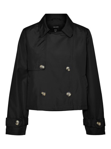 Vero Moda Trenchcoat in Black