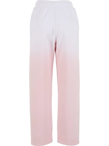 DEF Jogginghose in fairytale/brightwhite