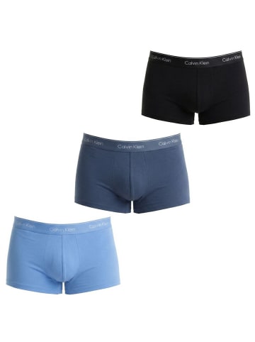 Calvin Klein 3er-Set: Boxershorts in Multicolored