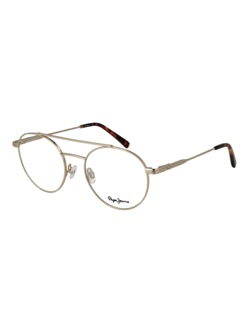 Pepe Jeans Männer Optische Fassungen Rund Gold