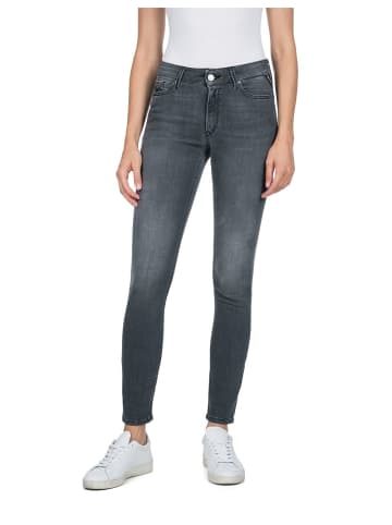 Replay Jeans Luzien skinny in Grau