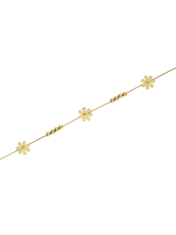 LASCANA Fußkette in vergoldet