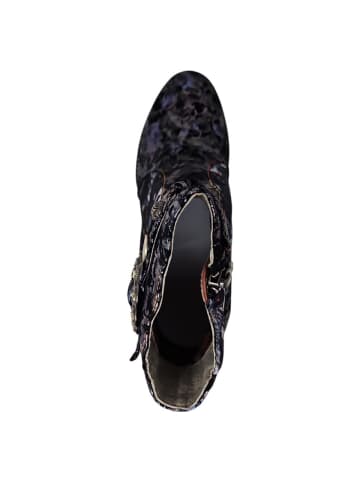 LAURA VITA Stiefelette  in Silber