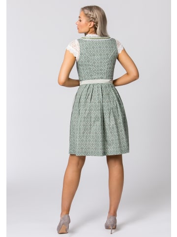 Stockerpoint Mini Dirndl "Ruby" in salbei