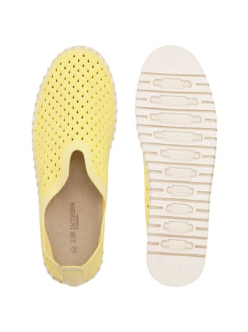 Ilse Jacobsen Sneaker Low TULIP3275 in Lemon Drop