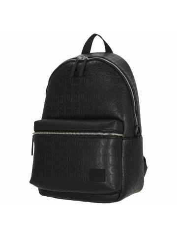 HUGO Ethon 2.0 - Rucksack M 41 cm in schwarz