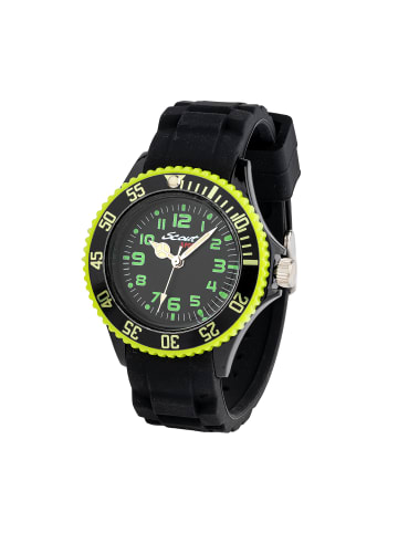 Scout Polycarbonat in schwarz