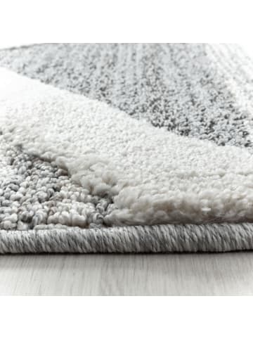 KADIMA DESIGN Teppich 3D Waschbar Geometrisch EISACK Strapazierfähig OEKO-TEX