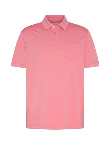 Bugatti Poloshirt in koralle