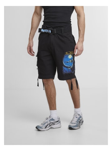 Brandit Cargo Shorts in black