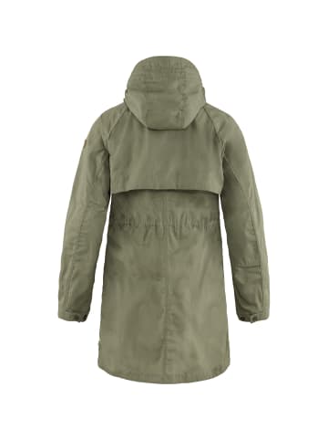 FJÄLLRÄVEN Karla Lite Jacket in Oliv