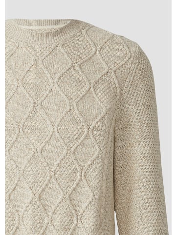 s.Oliver Strickpullover in 03X0_wollweiß