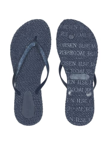 Ilse Jacobsen Zehentrenner CHEERFUL01 in indigo