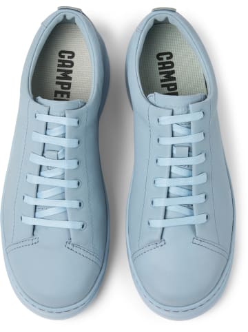 Camper Sneaker " Runner Up " in Pastel Blau