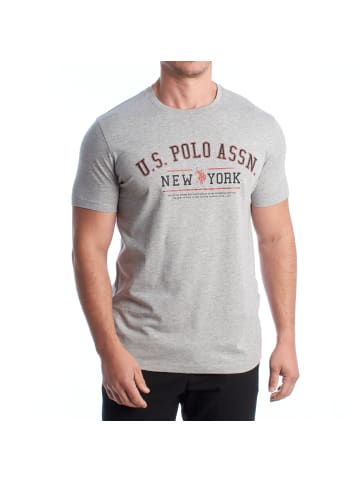 U.S. Polo Assn. Shirt in Gray