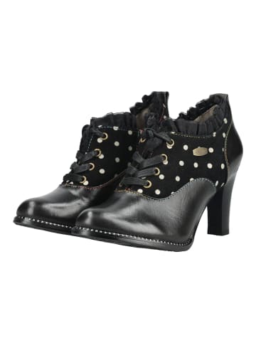 LAURA VITA Pumps in Schwarz